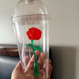 Beauty and the beast cup